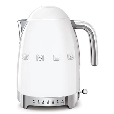 SMEG Variable Temperature Kettle – 1.7L Sıcaklık Ayarlı