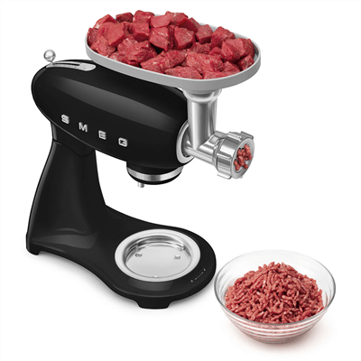 SMEG SMF05 Stand Mikser – 4,8 L Paslanmaz Kase, 1000 W