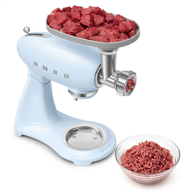 SMEG SMF05 Stand Mikser – 4,8 L Paslanmaz Kase, 1000 W