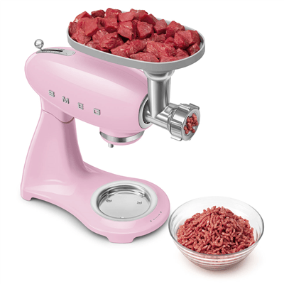 SMEG SMF05 Stand Mikser – 4,8 L Paslanmaz Kase, 1000 W