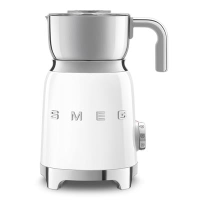 SMEG Süt Köpürtücü Beyaz - Süt Köpürtücü