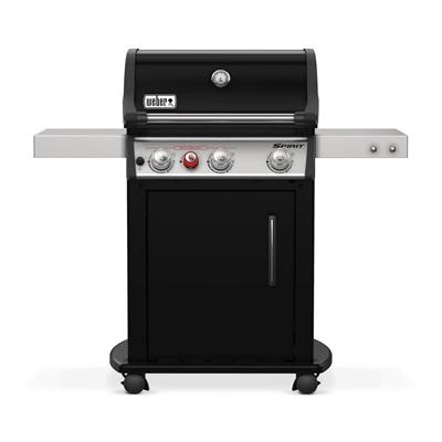 Weber Spirit E-325S GBS Gazlı Barbekü – 3 Brülör | Sear Zone | GBS Döküm Izgara | 46912275