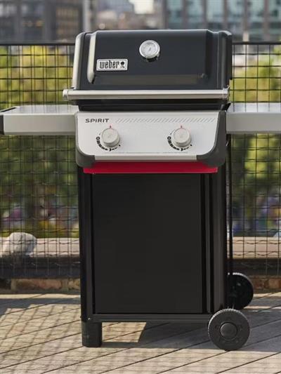 Weber Spirit E-210 Gazlı Barbekü Mangal