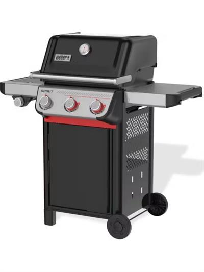Weber SPIRIT E‐335 Gazlı Barbekü Mangal