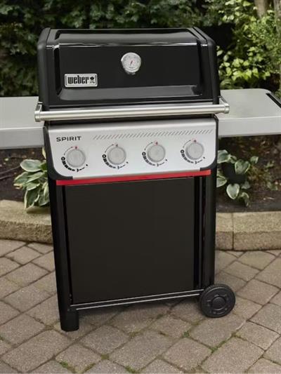Weber SPIRIT E-410 Gazlı Barbekü Mangal
