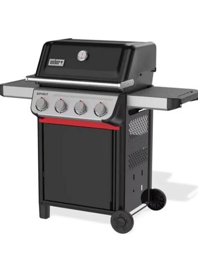 Weber SPIRIT E-410 Gazlı Barbekü Mangal