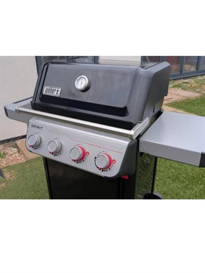 Weber SPIRIT E-425 Gazlı Barbekü Mangal