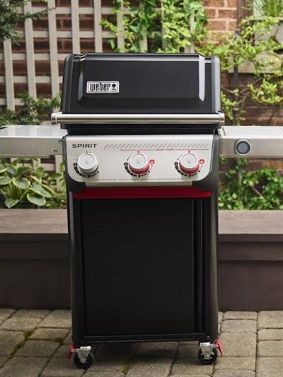 Weber SPIRIT EP‐325 Gazlı Barbekü Mangal