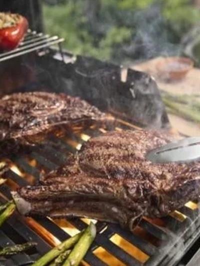 Weber SPIRIT EP‐425 Gazlı Barbekü Mangal