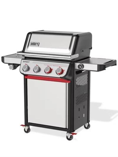 Weber SPIRIT SP‐435 Gazlı Barbekü Mangal