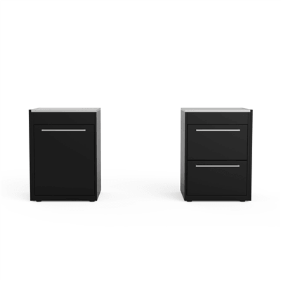 Weber 1500610 BBQK1 Built-in Outdoor Kitchen (yan ocaksız modeller: Spirit E315/E325S, Genesis E315/E325S/S325S/E415/E425S)