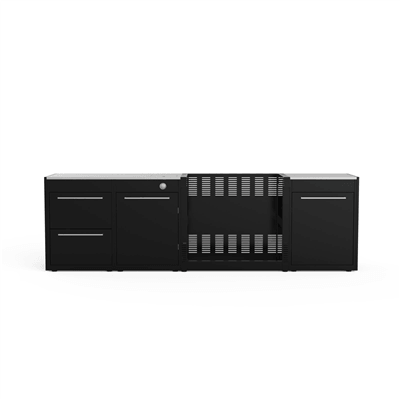 Weber 1500628 BBQK5 Built-in Kitchen (Genesis 3/4 brülörlü yan ocaklı modeller)