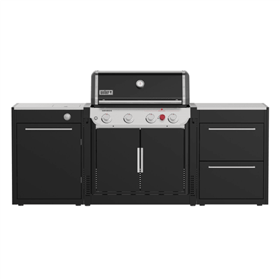 Weber 1500630 BBQK3 Built-in Kitchen (Genesis 3/4 brülörlü yan ocaklı modeller: Genesis E335/SP335/E435)