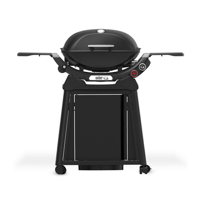 Weber 1501115 Q 2800N + Premium Gazlı Barbekü