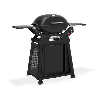 Weber 1501115 Q 2800N + Premium Gazlı Barbekü