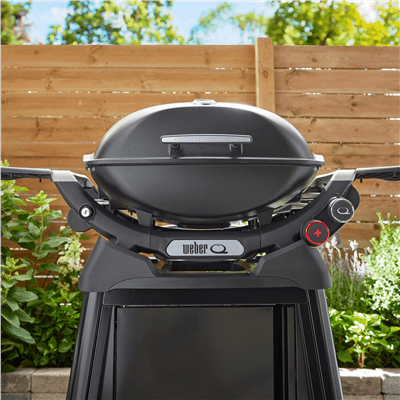 Weber 1501115 Q 2800N + Premium Gazlı Barbekü