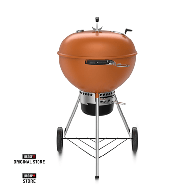 Weber 1501620 Master-Touch, 57 cm, GBS C-5755 Orange