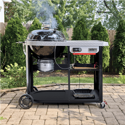 Weber 1501631 Performer Premium Smart, 57 cm