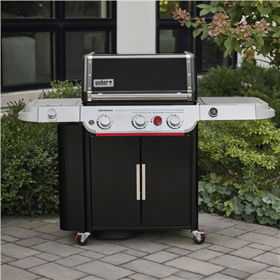Weber 1501956 Genesis EPX-335 W Gazlı Barbekü