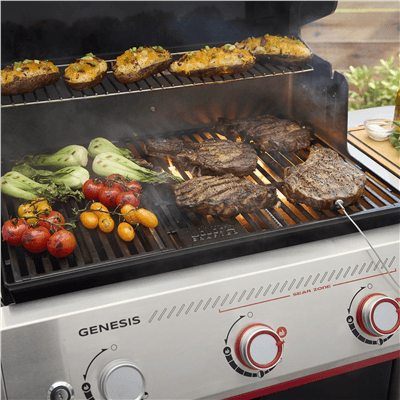 Weber 1501956 Genesis EPX-335 W Gazlı Barbekü