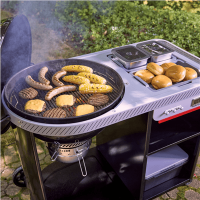 Weber 1501966 Performer Premium, 57 cm