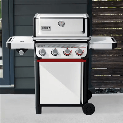 Weber 1502136 Spirit S-435 Gazlı Barbekü