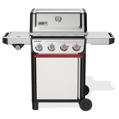 Weber 1502136 Spirit S-435 Gazlı Barbekü
