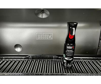 Weber 17684 Emaye Yüzey Temizleyici Sprey 300 ml – Çevre Dostu Barbekü Bakım Ürünü
