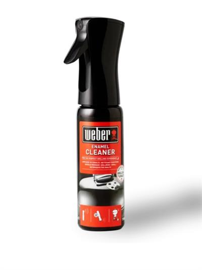 Weber 17684 Emaye Yüzey Temizleyici Sprey 300 ml – Çevre Dostu Barbekü Bakım Ürünü