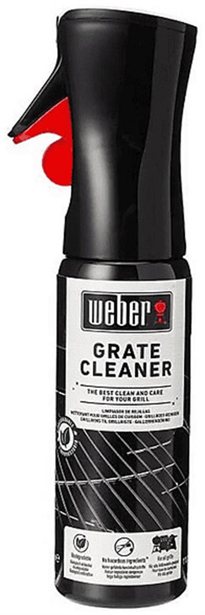 Weber 17875 Grill Grate Cleaner 300 ml – Tüm Izgaralar için Çevre Dostu Temizleme Spreyi