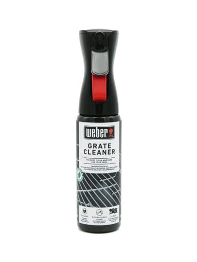 Weber 17875 Grill Grate Cleaner 300 ml – Tüm Izgaralar için Çevre Dostu Temizleme Spreyi