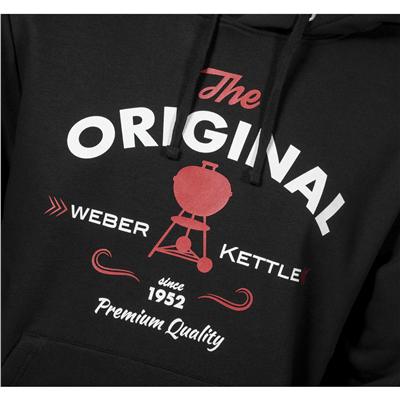 Weber 18335 Hoodie The Original S/M