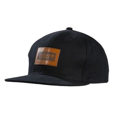 Weber 18339 Hat Leather Badge (Şapka)
