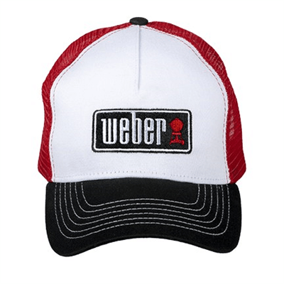 Weber 18340 Hat Trucker w/Weber Logo (Şapka)