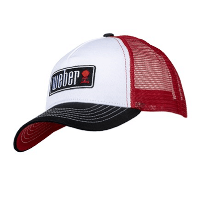 Weber 18340 Hat Trucker w/Weber Logo (Şapka)