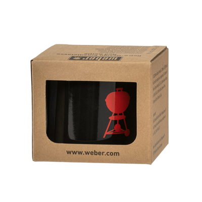 Weber 18342 Red Kettle Weber Emaille Cup