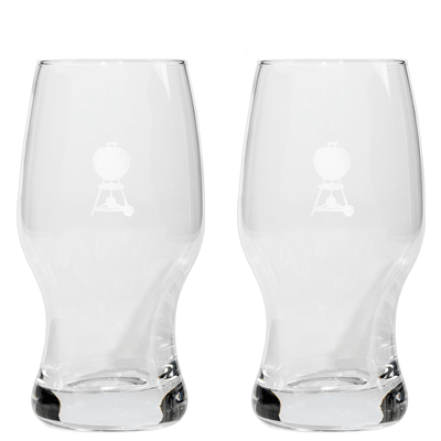 Weber 18348 Beerglas Leonardo 0,33L (2li)