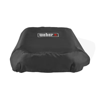 Weber 3400112 Slate Griddle 43 cm Koruyucu Kılıf – Dış Mekân İçin Uyumlu Koruma