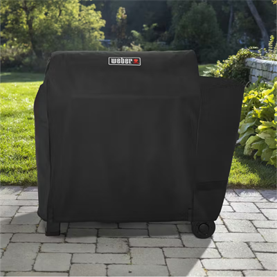 Weber 3400170 Searwood XL 600 Koruyucu Kılıf – Büyük Gövdeler İçin Tam Ölçü Koruma