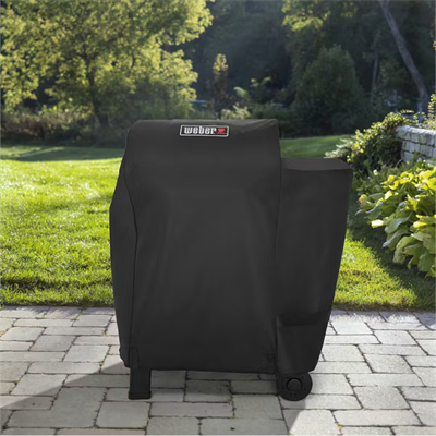 Weber 3400609 Smoque 500 Koruyucu Kılıf – Dış Mekân İçin Ölçüye Özel Koruma