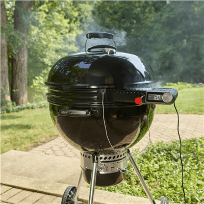 Weber 3400653 Kömürlü Mangal Smart Ekran 57 cm