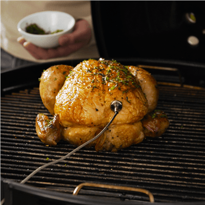 Weber 3400653 Kömürlü Mangal Smart Ekran 57 cm