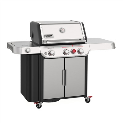 Weber 35400075 Genesis S 335 Gazlı Barbekü