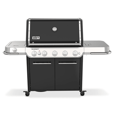 Weber 4550631 Summit FS38 E Gas Barbecue