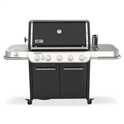 Weber 4550631 Summit FS38 E Gas Barbecue