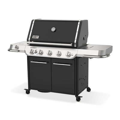Weber 4550631 Summit FS38 E Gas Barbecue