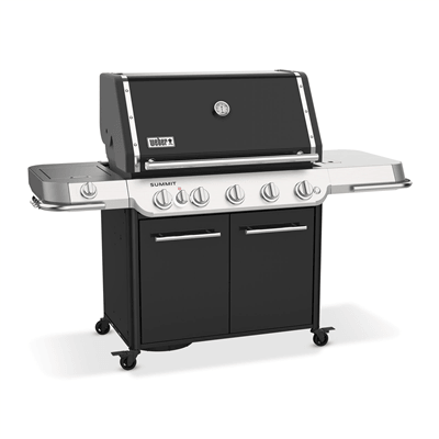 Weber 4550631 Summit FS38 E Gas Barbecue