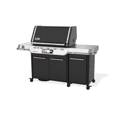 Weber 4551448 Summit FS38X E Gazlı Barbekü