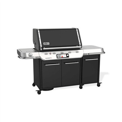 Weber 4551448 Summit FS38X E Gazlı Barbekü