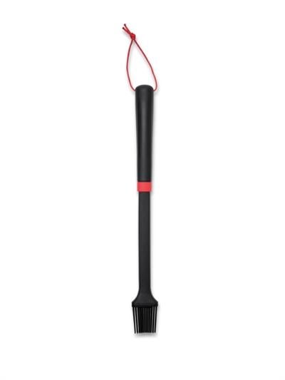 Weber 6319 Izgara Sos Fırçası – Silikon Kıllı, Bulaşık Makinesinde Yıkanabilir